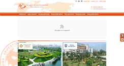 Desktop Screenshot of educhina.mn